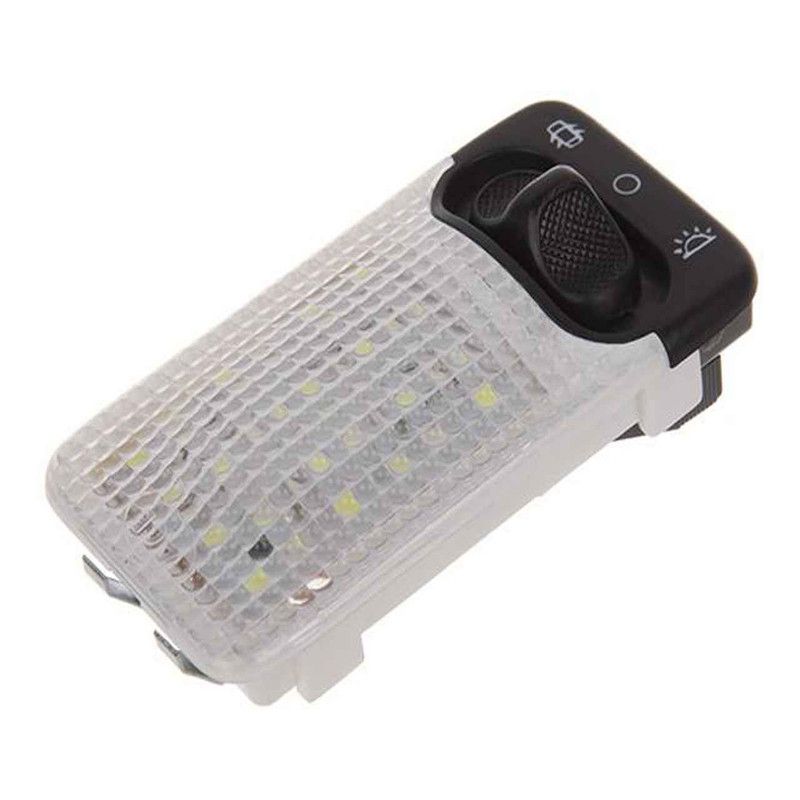 چراغ سقف خودرو مدل j.s1035 مناسب برای سمند