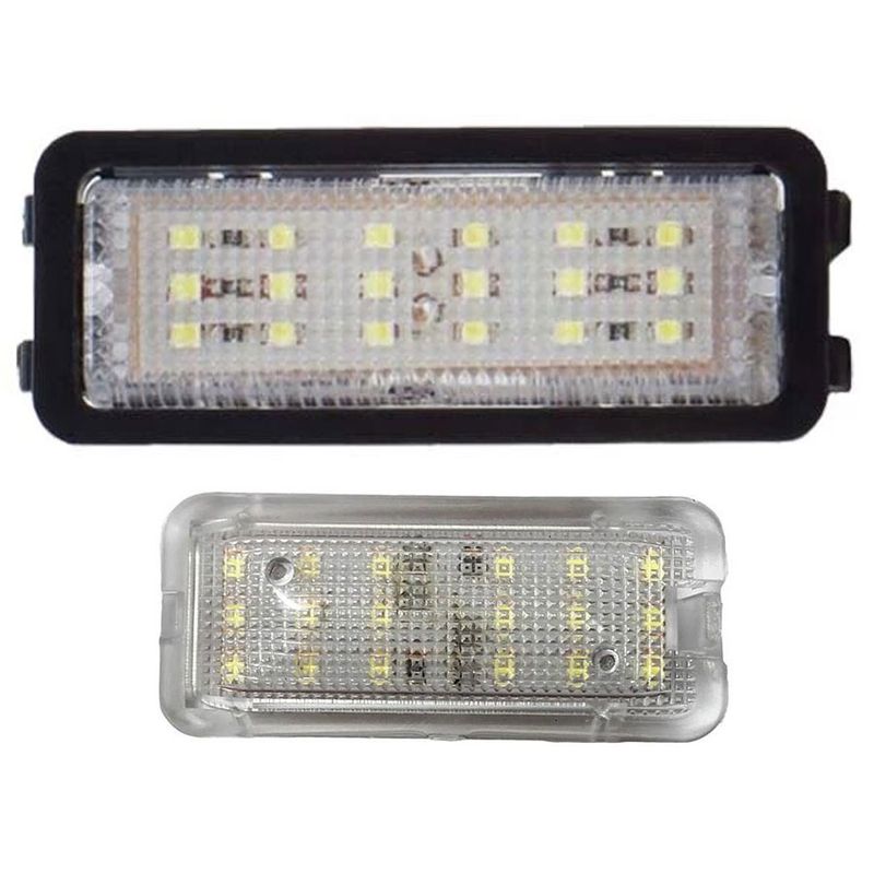 چراغ سقف و داشبورد خودرو چیکال مدل p 661 120 مناسب برای پژو 405 بسته 2 عددی