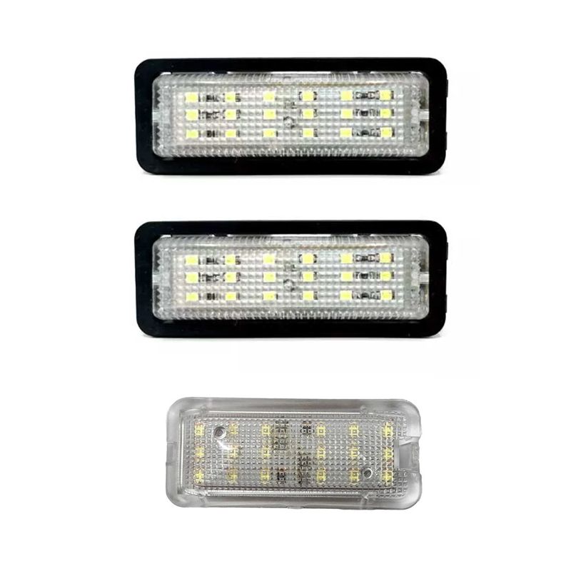 چراغ سقف و صندوق خودرو کالانیکس مدل light 405 1065 مناسب برای پژو 405 بسته 3 عددی
