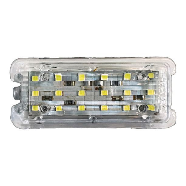 چراغ صندوق عقب و داشبورد خودرو چیکال مدل p 876 smd مناسب برای پژو 206_207