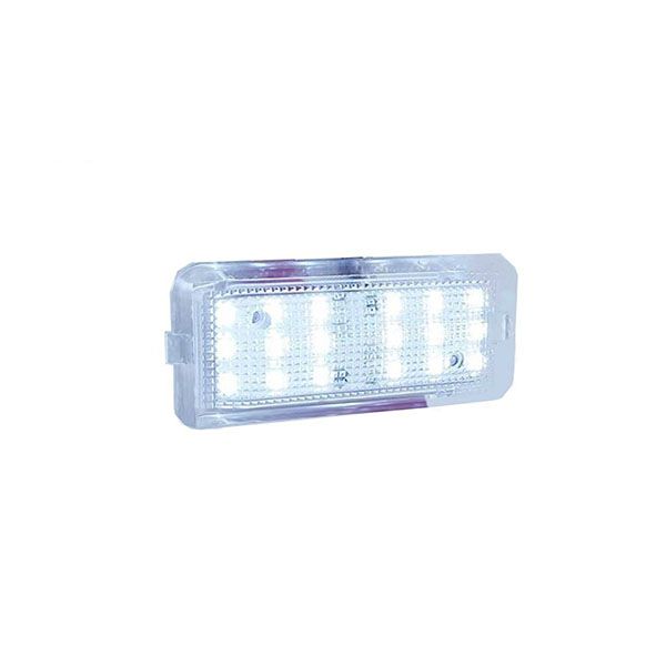 چراغ صندوق و داشبور خودرو تک لایت مدل am 5964 s مناسب برای سمند