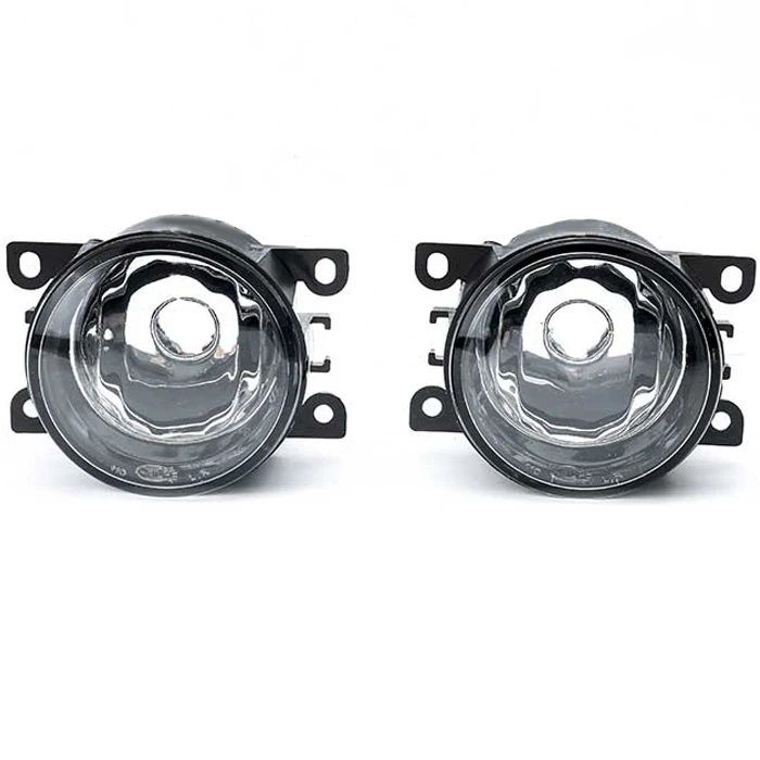 چراغ مه شکن و پرژکتور داخل سپر جلو خودرو چیکال مدل v 286 مناسب برای رنو l90_رنو مگان_رنو کپچر
