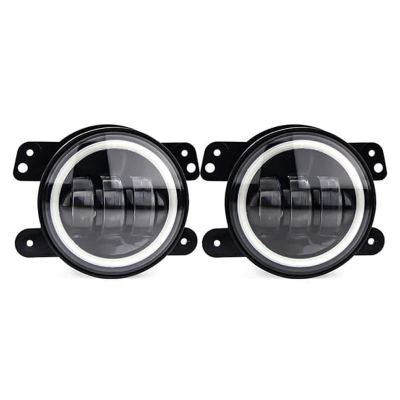 چراغ پرژکتور جلو خودرو چیکال مدل تایگر کد v 253 مناسب برای پژو 207_ رنو l90 _ ویتارا بسته 2 عددی
