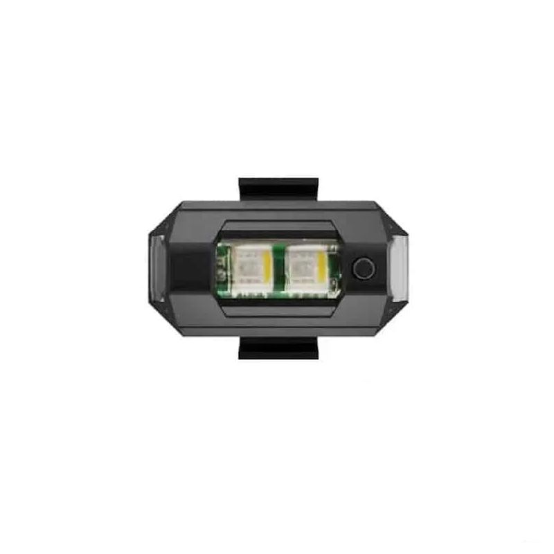 چراغ چشمک زن خودرو مدل che 7led 100216 طرح هواپیمایی