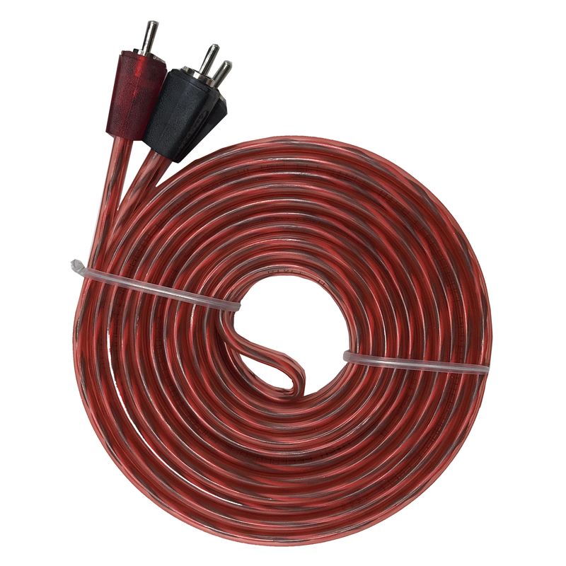 کابل آمپلی فایر خودرو کانکشن مدل rca r529