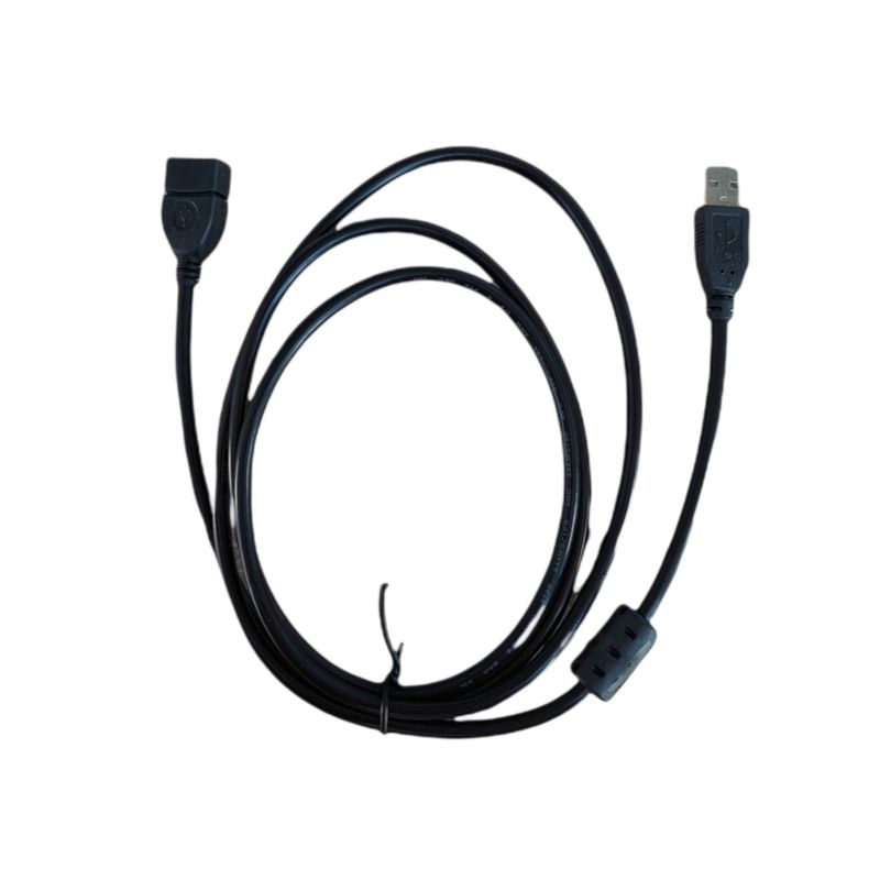 کابل افزایش طول usb پخش خودرو کد 87 طول 1.5 متر