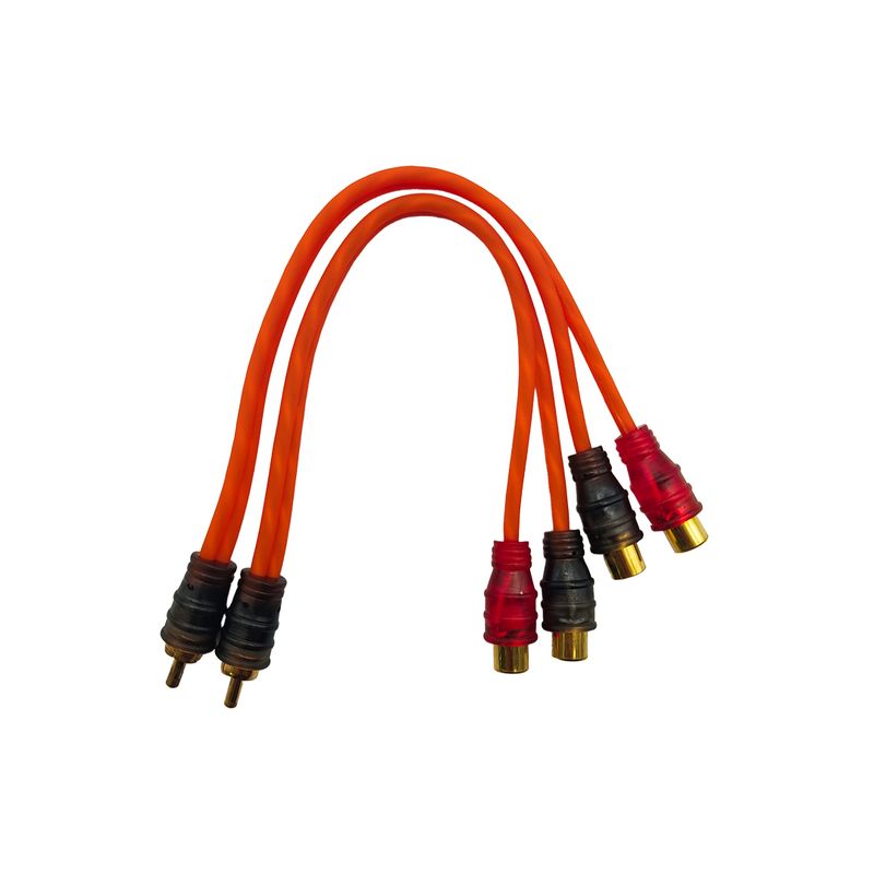 کابل تبدیل 1 به 2 انرژی مدل ab y2 1m2f بسته دو عددی