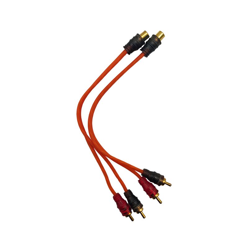کابل تبدیل 2 به 1 انرژی مدل ab y1 2m1f بسته دو عددی