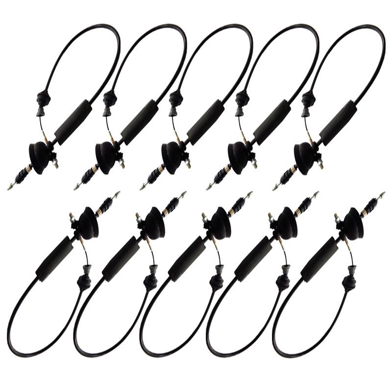 کابل کلاچ کابل کنترل سپهر کد cable13 مناسب برای سمند ef7 بسته 10 عددی