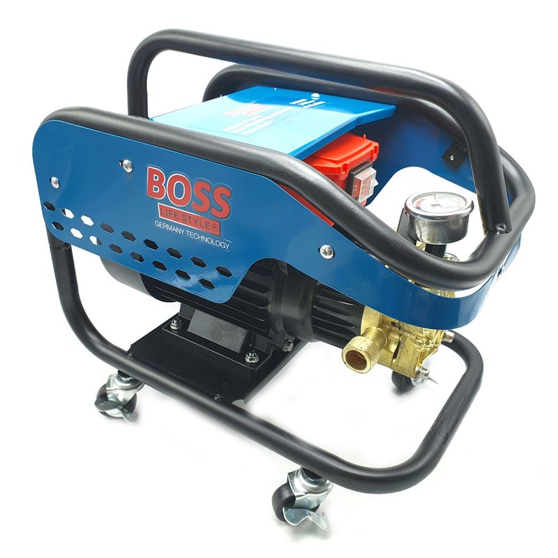 کارواش باس مدل 3000w 300bar
