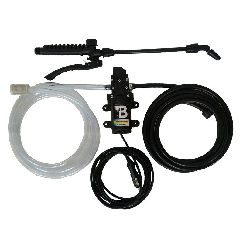 کارواش بییانگ مدل dp1206