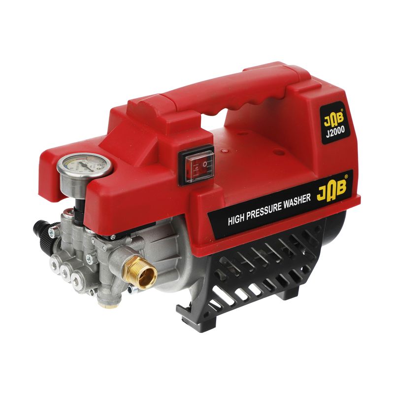 کارواش جاب مدل j2000