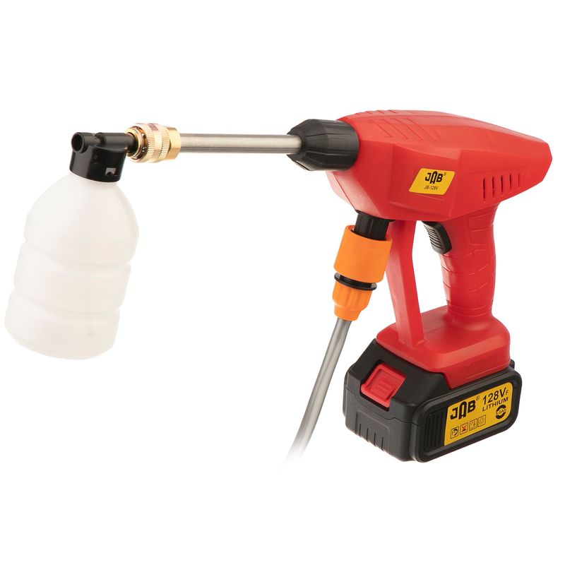 کارواش جاب مدل jb 128v