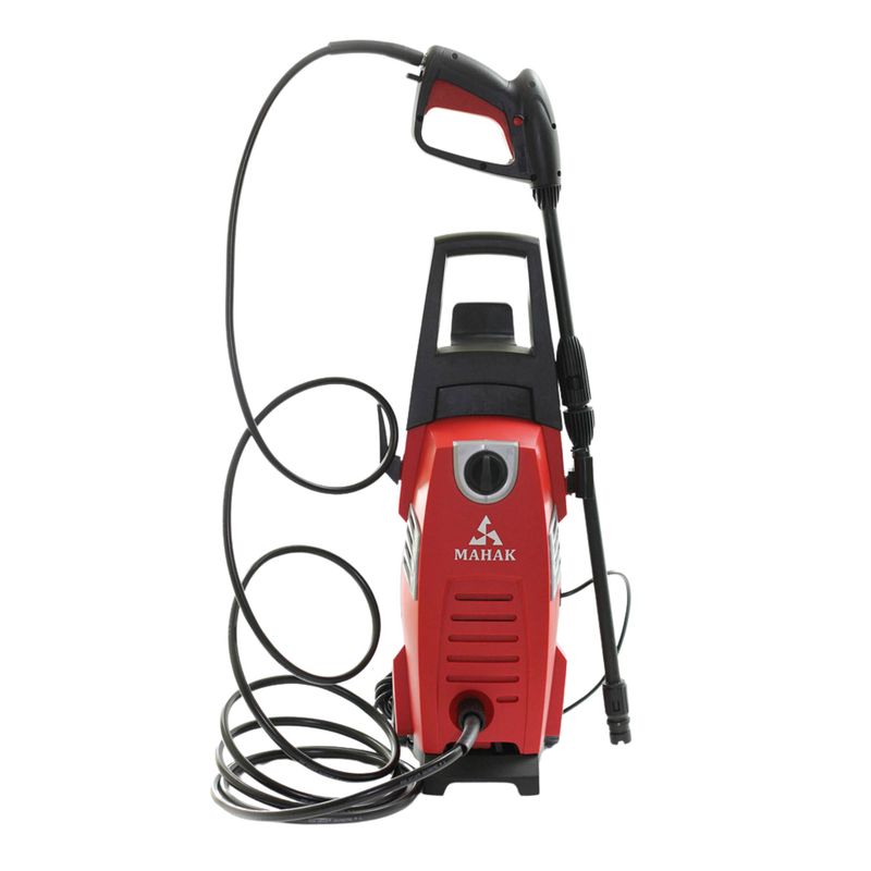 کارواش ذغالی 100 بار 1400 وات محک مدل hpw 100 کد 2410300