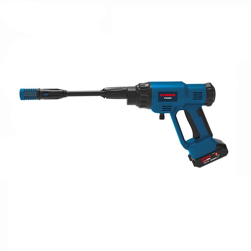 کارواش شارژی استرانگ مدل stg4450 150w 50bar