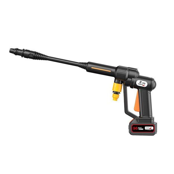 کارواش شارژی پاور مدل zstrosen z200