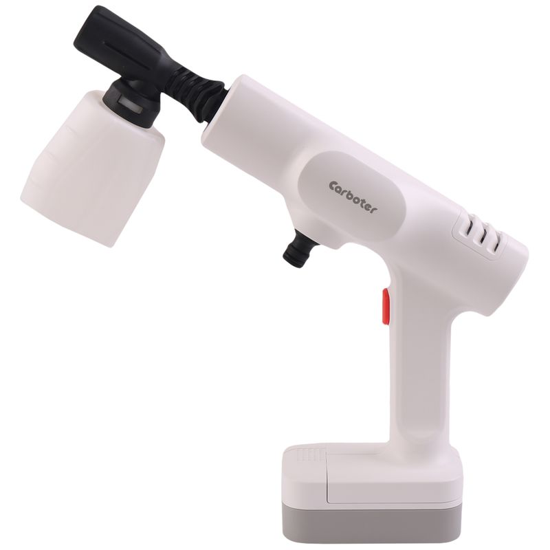 کارواش شارژی کاربوتر مدل lk xb01
