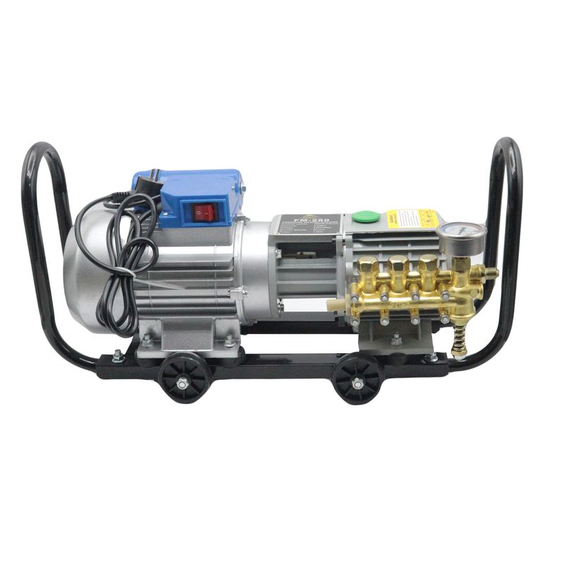 کارواش واپکس مدل yp nime sanati fm 280