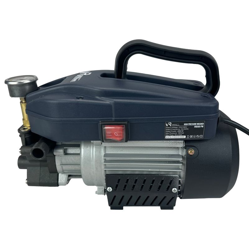 کارواش ویوارکس مدل vr6160 pw