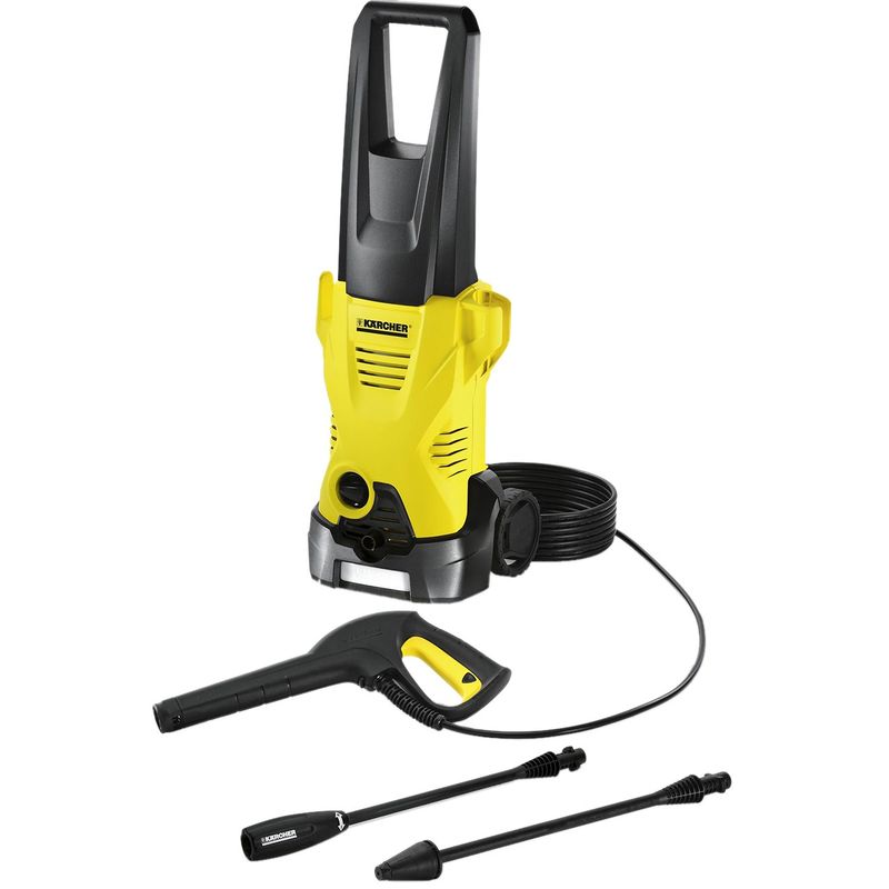کارواش کرشر مدل k2 permium home