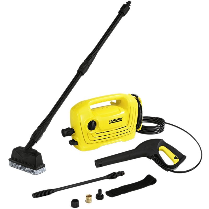 کارواش کرشر مدل k2.200