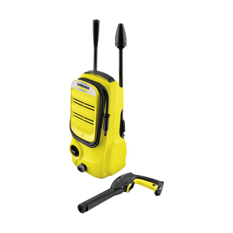 کارواش کرشر مدل k2compact new