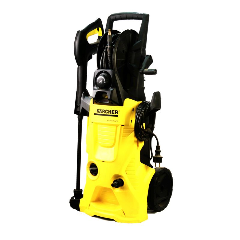 کارواش کرشر مدل k4 premium