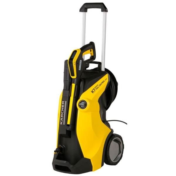 کارواش کرشر مدل k7 full control