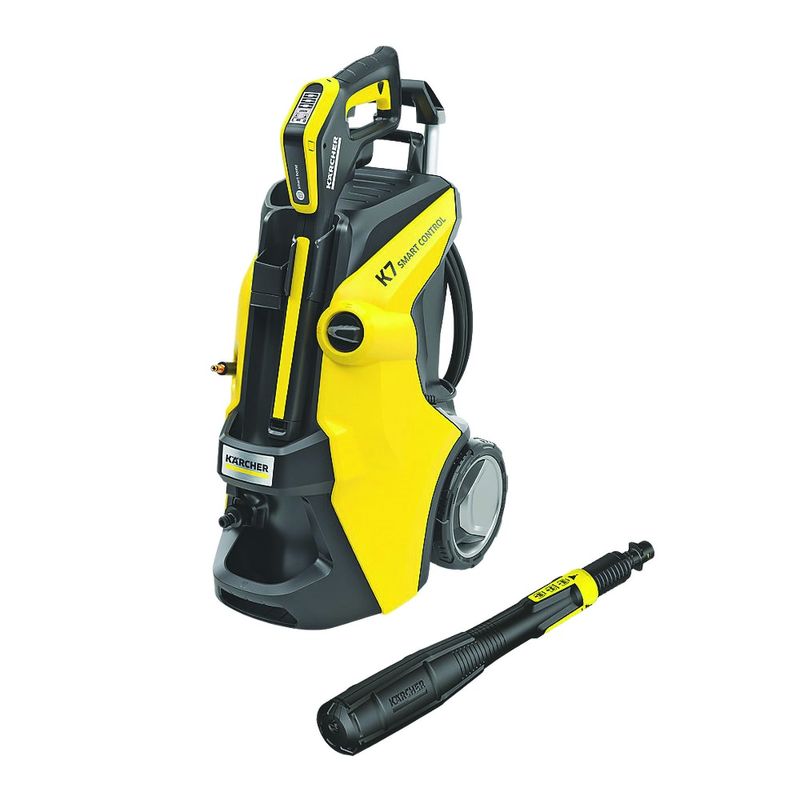 کارواش کرشر مدل k7 smart control 180 bar