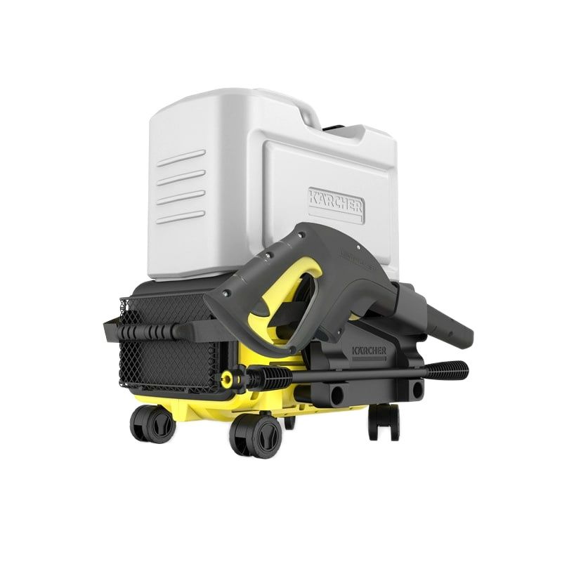 کارواش کرشر مدل pressure washer k2 follow me cordless