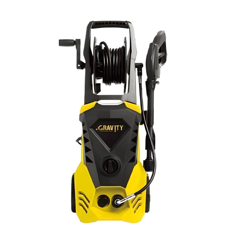 کارواش گراویتی مدل gxu 155