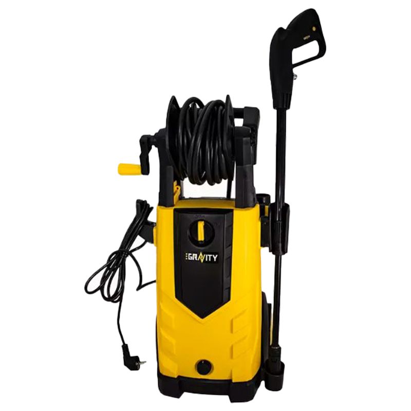 کارواش گرویتی مدل gti 140