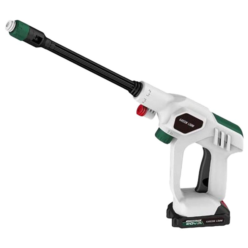 کارواش گرین لاین مدل wireless pressure wash gun