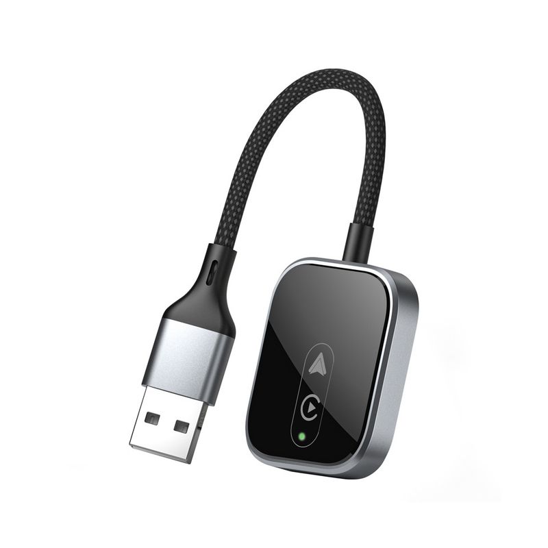 کارپلی و اندروید اتو مدل carplay_android auto به همراه مبدل usb به type c