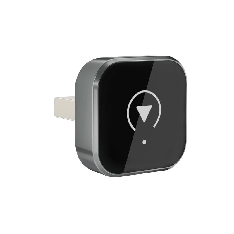 کارپلی و اندروید اتو مدل cp_aa wifi box به همراه مبدل usb به usb c و مبدل usb