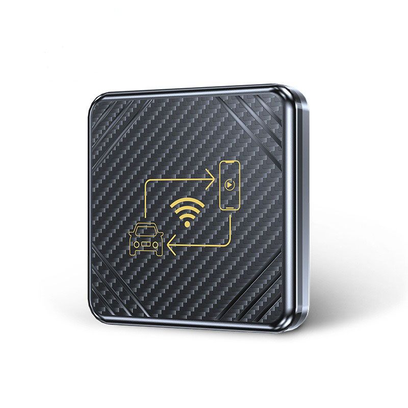 کارپلی و اندروید اتو مدل wireless carplay_android auto q1 به همراه کابل type c به usb و کابل type c به type c
