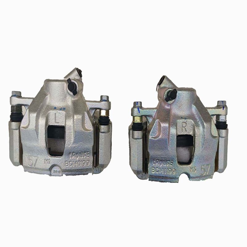 کالیپر ترمز چرخ جلو کروز مدل cr40070302 مناسب برای سمند ef7 بسته دو عددی