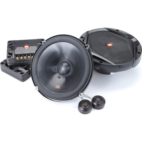 کامپوننت خودرو جی بی ال مدل gx608c بسته 6 عددی
