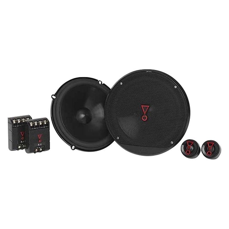 کامپوننت خودرو جی بی ال مدل stage3 607c مجموعه 6 عددی