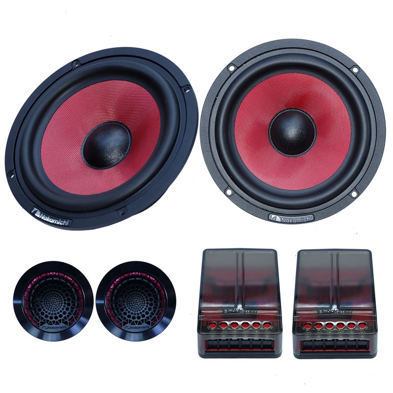 کامپوننت خودرو ناکامیچی مدل nsi cs620 مجموعه 6 عددی