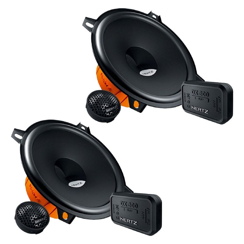 کامپوننت خودرو هرتز مدل  dsk 130 بسته 6 عددی