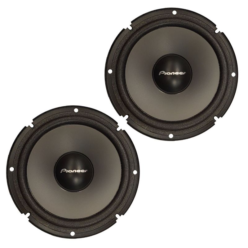 کامپوننت خودرو پایونیر مدل ts f650c بسته دو عددی