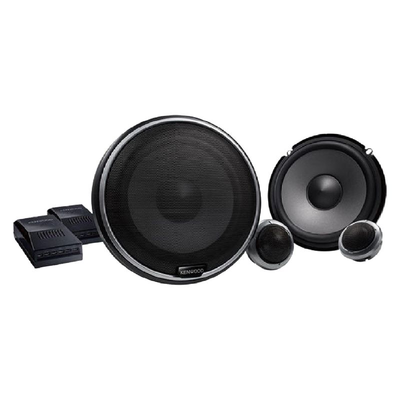 کامپوننت خودرو کنوود مدل kfc ps170c