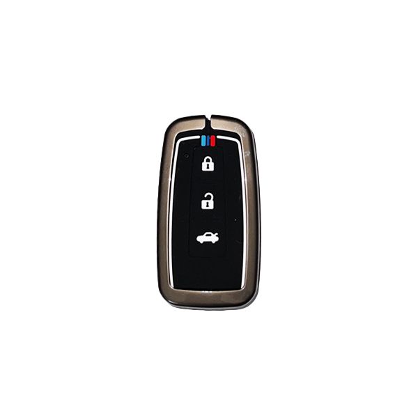 کاور ریموت خودرو مدل دور فلزی شب نما مناسب برای haima s7