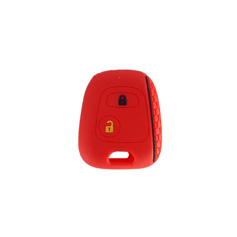 کاور ریموت دزدگیر کد p2 مناسب برای پژو 206