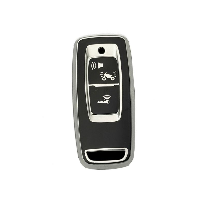 کاور ریموت موتور سیکلت ام ار جی مدل 778 طرح tpu مناسب برای هوندا adv 160