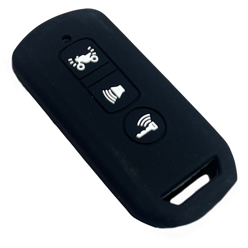 کاور ریموت موتور سیکلت وارون مدل ژله ای کد a 156 مناسب برای هوندا کلیک