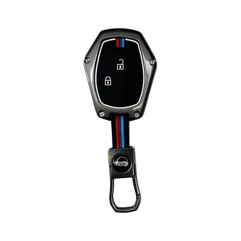 کاور ریموت و جاسوییچی خودرو سبرا مدل s2132 مناسب برای رنو ال 90