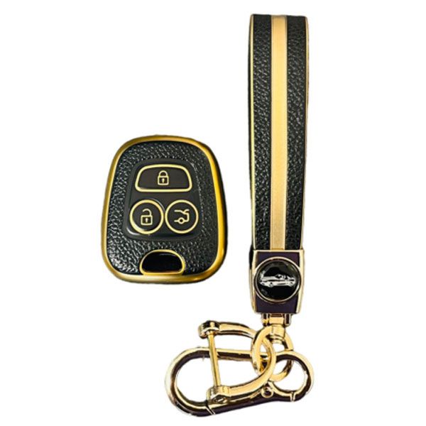 کاور ریموت و جاسوییچی خودرو چیکال کد p 164 945 مناسب برای سمند بسته 2 عددی