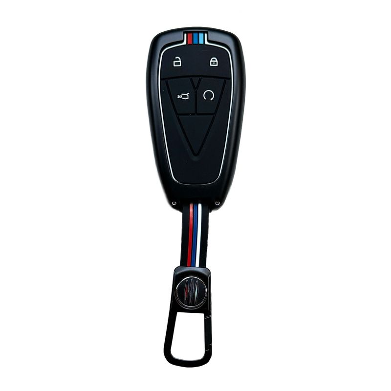 کاور ریموت و سوئیچ خودرو ام آر جی مدل 801 طرح فلزی مناسب برای چانگان cs35